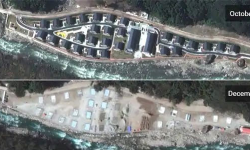 ഭൂട്ടാനിൽ ഗ്രാമം മാത്രമല്ല, ചൈനക്ക് ഡോക്ലാമിനരികിലൂടെ റോഡും - ഉപഗ്രഹ ചിത്രങ്ങൾ പുറത്ത്