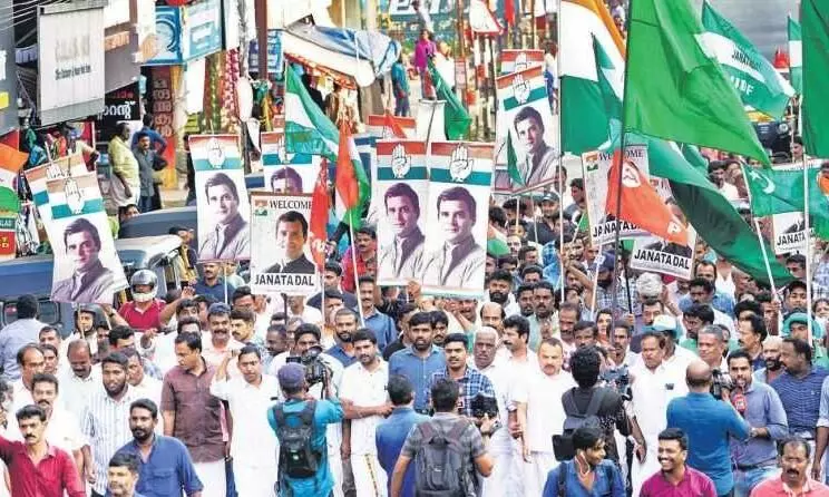 ആക്രമിച്ചും പ്രതിരോധിച്ചും പ്രചാരണം ശക്തമാക്കാൻ യു.ഡി.എഫ്​