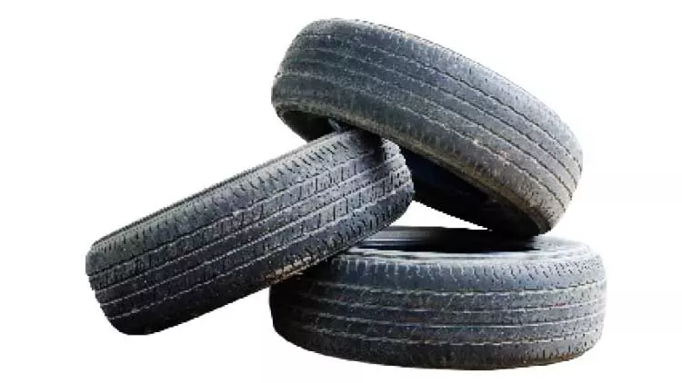 ഉപയോഗശൂന്യമായ ടയറുകൾ സിമൻറ് നിർമാണത്തിന് ഇന്ധനമാക്കും