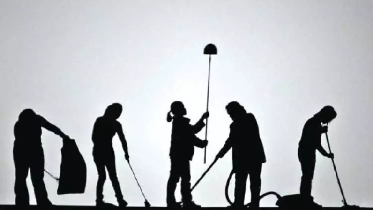 കോവിഡ്​ കാല ക്ഷാമം മുതലെടുത്ത്​ അനധികൃത റിക്രൂട്ടിങ്​ ഒാഫിസുകൾ