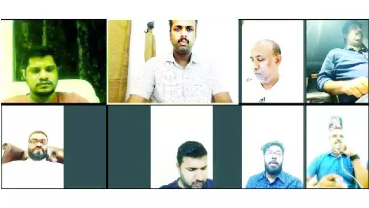 പ്രി​ൻ​സ്​ ഖ​ലീ​ഫ അ​നു​സ്​​മ​ര​ണം സം​ഘ​ടി​പ്പി​ച്ചു