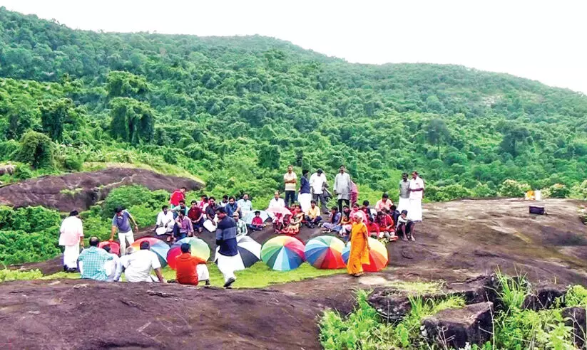 മലയോര ഇക്കോ ടൂറിസം സ്വപ്നം കണ്ട്​ മറ്റത്തൂർ
