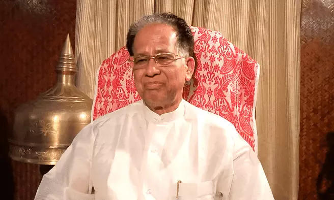 അസം മുൻ മുഖ്യമന്ത്രി തരുൺ ഗൊഗോയിയുടെ നില ഗുരുതരമായി തുടരുന്നു അസം മുൻ മുഖ്യമന്ത്രി തരുൺ ഗൊഗോയിയുടെ നില ഗുരുതരമായി തുടരുന്നു