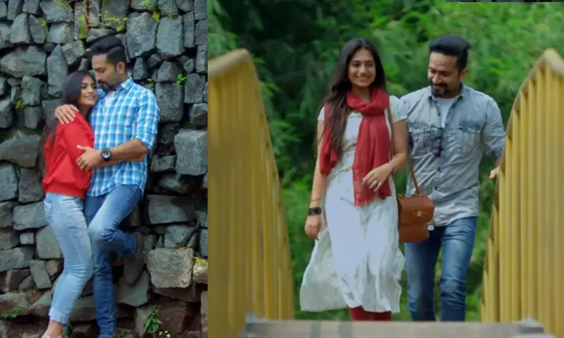 മിയാ സുഹാ രാഗേ... - തമിയിലെ ഗാനം റിലീസായി