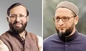 Ahead of Hyderabad civic polls, Javadekar slams KCR govt