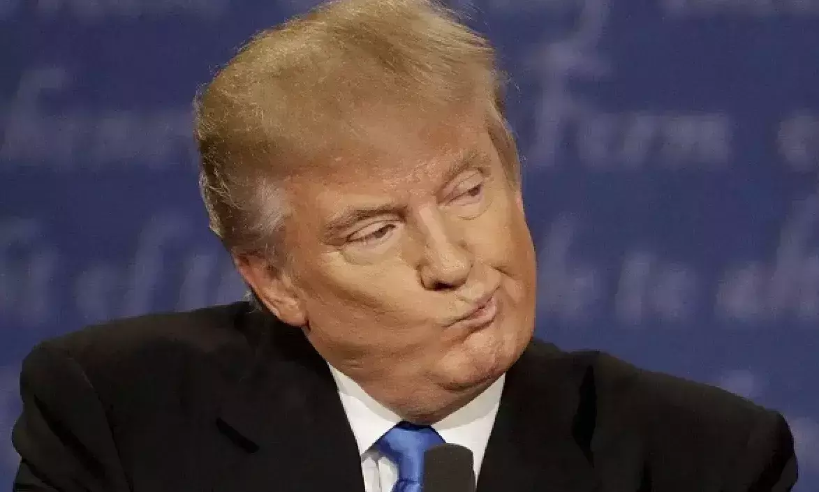 പെൻസൽേവനിയ കോടതിയിലും ട്രംപിന് തോൽവി; വോട്ടിങ് രീതിയിലെ പിഴവ് ആരോപിച്ചാണ് കേസ് പെൻസൽേവനിയ കോടതിയിലും ട്രംപിന് തോൽവി; വോട്ടിങ് രീതിയിലെ പിഴവ് ആരോപിച്ചാണ് കേസ്