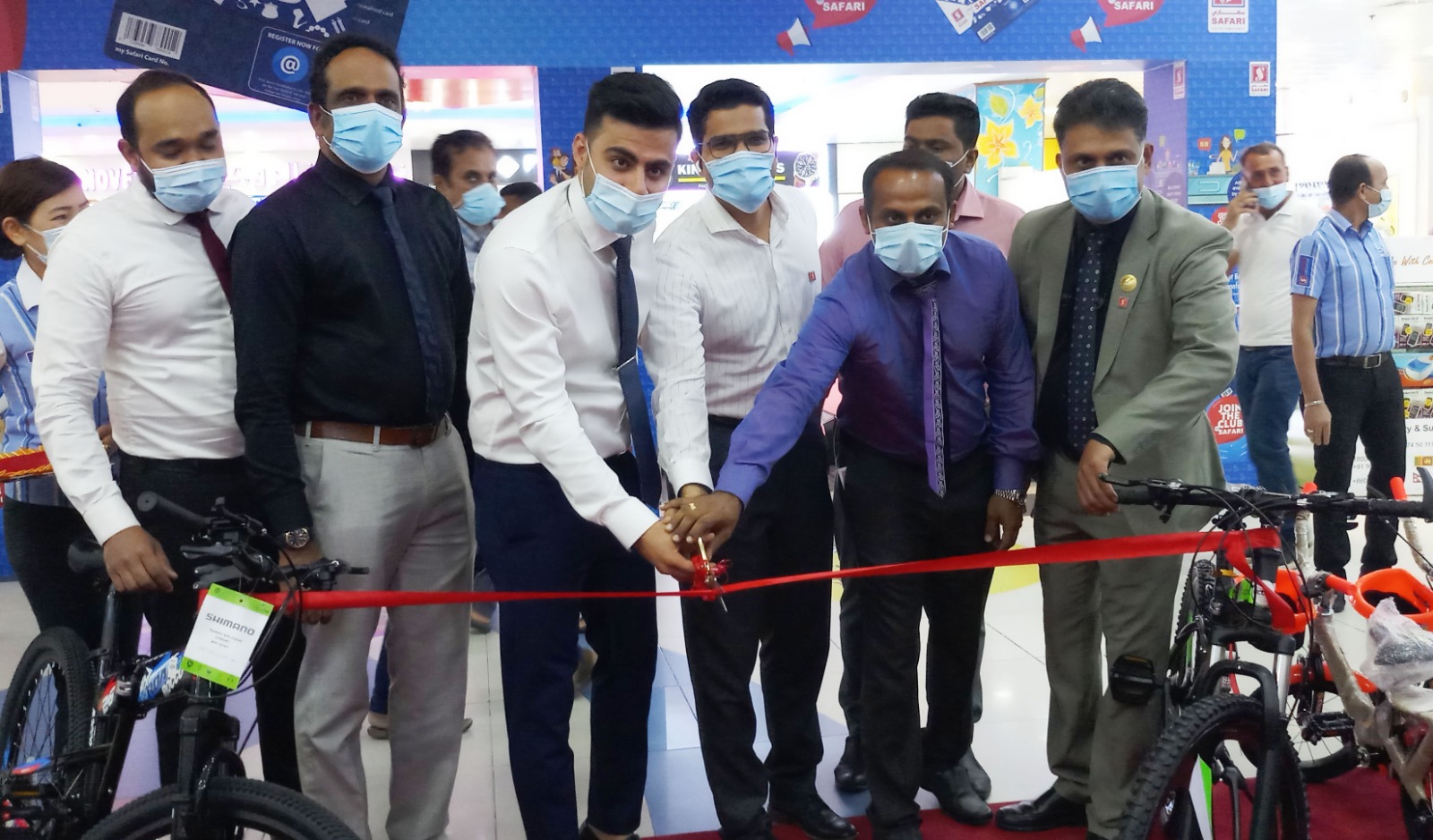 സൈക്കിളുകളുടെ വിസ്മയലോകവുമായി സൈക്കിള് കാര്ണിവല് സൈക്കിളുകളുടെ വിസ്മയലോകവുമായി സൈക്കിള് കാര്ണിവല്