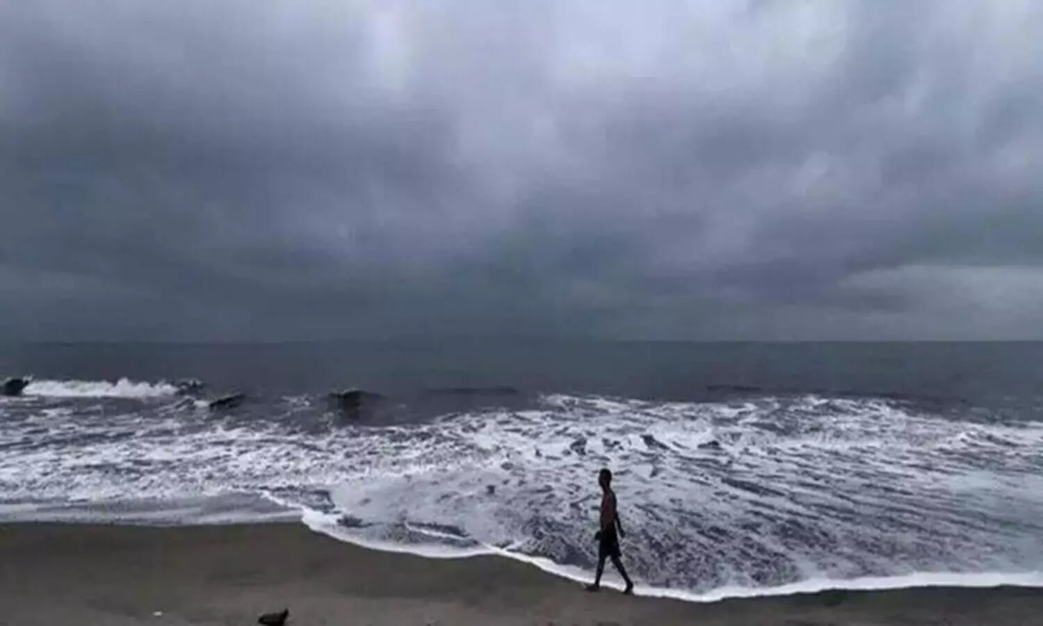 ബുർവി ചുഴലിക്കാറ്റ് വരുന്നു; നാല് ജില്ലകൾക്ക് റെഡ് അലർട്ട്