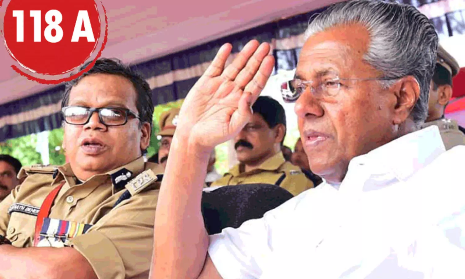 118 എ: ഒ​രു ഒാ​ർ​ഡി​ന​ൻ​സ്​ പി​ൻ​വ​ലി​ക്കാ​ൻ മ​റ്റൊ​രു ഒാ​ർ​ഡി​ന​ൻ​സ്​ കൊ​ണ്ടു​വ​രു​ന്ന​ത് ചരിത്രത്തിലാദ്യം