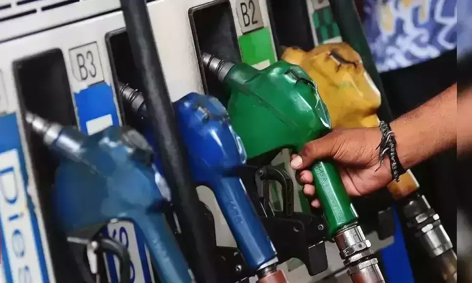 ഭോ​പാ​ലിൽ പെ​ട്രോ​ൾ വി​ല 90 ക​ട​ന്നു; ചരിത്രത്തിലാദ്യം