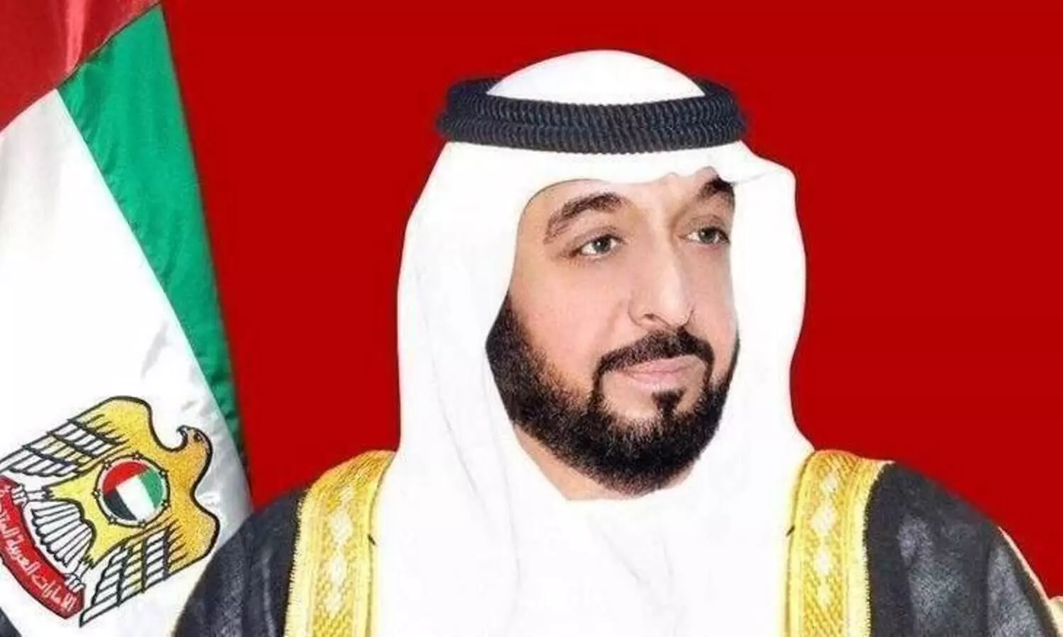 sheikh khaleefa bin sayid al nahyan