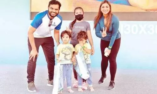 ഫിറ്റ്നെസ് ചലഞ്ച്​: പിന്തുണയുമായി ലിവ് ബെറ്റര്‍ വിത്ത് ആസ്​റ്റർ