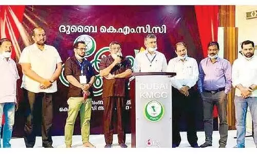 കെ.എം.സി.സി സർഗോത്സവത്തിന്​ കൊടിയിറങ്ങി