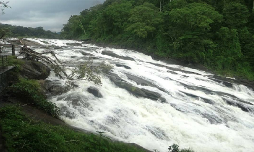 വൻ ഭീഷണി ഉയർത്തുന്ന ആനക്കയം പദ്ധതി