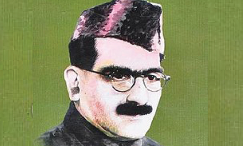 വിയോഗത്തിന് 75 വർഷം; സാഹിബി​െൻറ സ്​മരണയിൽ അബ്​ദുറഹ്​മാൻ നഗർ