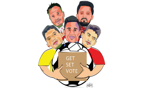 ക​ളി​യ​ല്ല ഇ​ത് വി​ക​സ​ന​ കാ​ര്യം