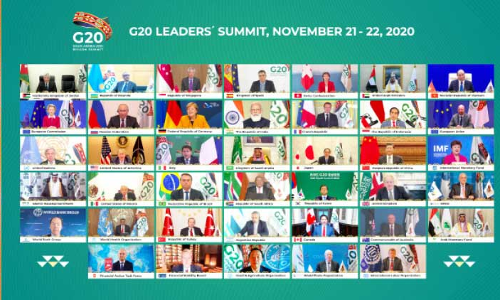 ഉച്ചകോടിയിൽ മുഖ്യവിഷയമായത്​ കോവിഡ്​