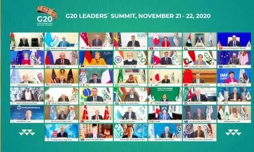 ഉച്ചകോടിയിൽ മുഖ്യവിഷയമായത്​ കോവിഡ്​