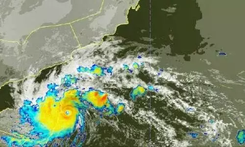 ഗ​തി ചു​ഴ​ലി​ക്കാ​റ്റ്​ സോ​മാ​ലി​യ​യി​ൽ ആ​ഞ്ഞ​ടി​ച്ചു