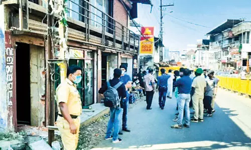 ഒറ്റപ്പാലത്ത് ഓപറേഷൻ അനന്ത നടപടികൾ പുനരാരംഭിച്ചു