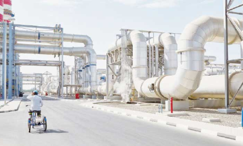 അൽ ഗൂബ്രയിലും ബർക്കയിലും പുതിയ ജലശുദ്ധീകരണ പദ്ധതികൾ അൽ ഗൂബ്രയിലും ബർക്കയിലും പുതിയ ജലശുദ്ധീകരണ പദ്ധതികൾ