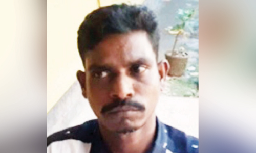 അ​യ​ല്‍വാ​സി​യെ വെ​ട്ടി​പ്പ​രി​ക്കേ​ല്‍പി​ച്ച പ്ര​തി പി​ടി​യി​ൽ