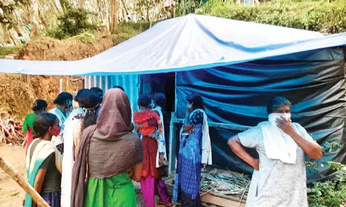 അ​ട​ച്ചു​റ​പ്പു​ള്ള വീ​ട്ടി​ലാ​യി​രു​ന്നെ​ങ്കി​ൽ അ​വ​ൾ ഒ​രു​പ​ക്ഷേ, ഇ​ങ്ങ​നെ വൈ​ദ്യു​താ​ഘാ​ത​മേ​റ്റ്​ മ​രി​ക്കി​ല്ലാ​യി​രു​ന്നു