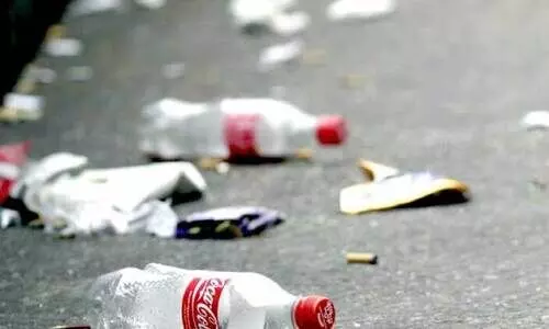 മാ​ലി​ന്യം വ​ലി​ച്ചെ​റി​ഞ്ഞാ​ൽ 500 ദീ​നാ​ർ വ​രെ പി​ഴ