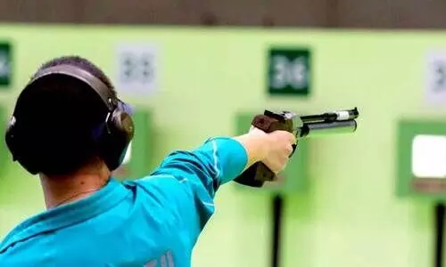 ക്രൗ​ൺ പ്രി​ൻ​സ്​ ഷൂ​ട്ടി​ങ്​ ചാ​മ്പ്യ​ൻ​ഷി​പ് നാ​ളെ​മു​ത​ൽ