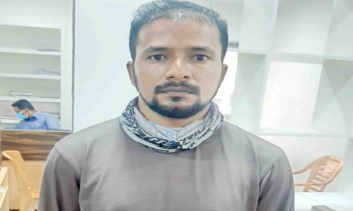 30 പവൻ കവർന്ന കേസിലെ പ്രതി പിടിയിൽ