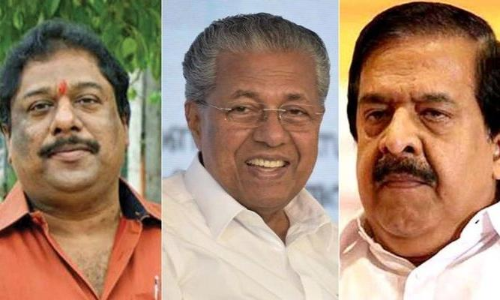 ബിജു രമേശിന്‍റേത് ഇരുതലമൂർച്ചയുള്ള ആയുധം, തലയൂരാനാകാതെ പിണറായിയും ചെന്നിത്തലയും