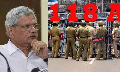 നിയമഭേദഗതിക്കെതിരെ സി.പി.എം കേന്ദ്ര നേതൃത്വം; തിരുത്തണമെന്ന്​ ആവശ്യം