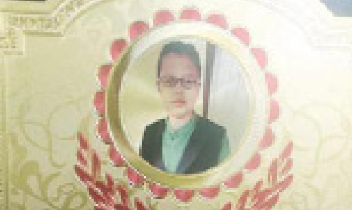 അബ്​ദുൽ അഫീസിന് മരണാനന്തര ബഹുമതി