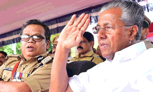 ബെഹ്​റയെ ന്യായീകരിച്ചും സുധാകരനെതിരെ  ഒളിയ​െമ്പയ്​​തും മുഖ്യമന്ത്രി,തെറ്റ്​ ചെയ്​തവരിലേക്ക്​ അന്വേഷണമെത്തും