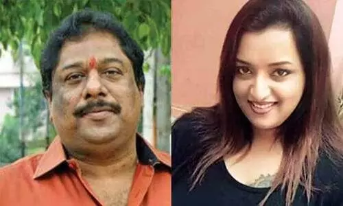 സ്വ​പ്ന മ​ദ്യ​ത്തി​നു വേ​ണ്ടി ത​ന്നെ വി​ളി​ച്ചി​ട്ടു​ണ്ട്; എൻെറ അ​ക​ന്ന ബ​ന്ധുവാണ്​ -ബി​ജു ര​മേ​ശ്