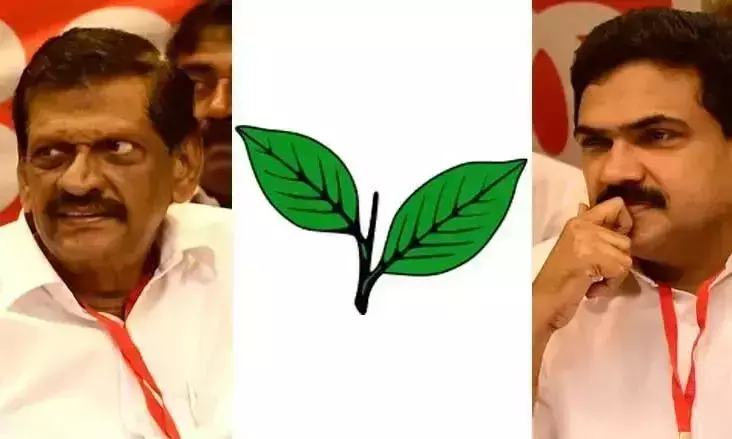 pj joseph and jose k mani