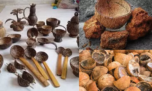 ചിരട്ട ചില്ലറക്കാരനല്ല...