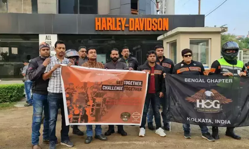 harley davidson dark ride