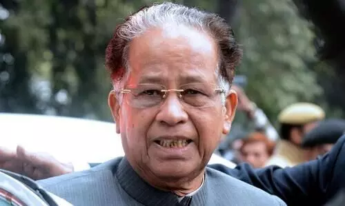 തരുൺ ഗൊഗോയ്: പൗരത്വ നിയമത്തിനെതിരെ വക്കീൽ കോട്ടണിഞ്ഞ​ നേതാവ്, കോൺഗ്രസി​െൻറ ജനകീയ മുഖം​