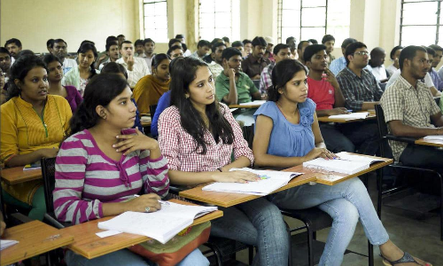 കോളജുകളും സർവകലാശാലകളും ഇന്ന്​ തുറക്കും