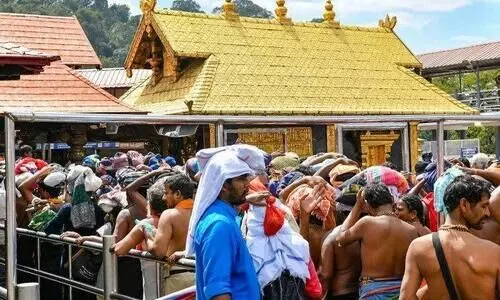 ശബരിമലയിൽ യുവതികൾക്ക്​ വിലക്ക്​: തീരുമാനം പൊലീസി​േൻറതെന്ന്​ ദേവസ്വം ബോർഡ​ും