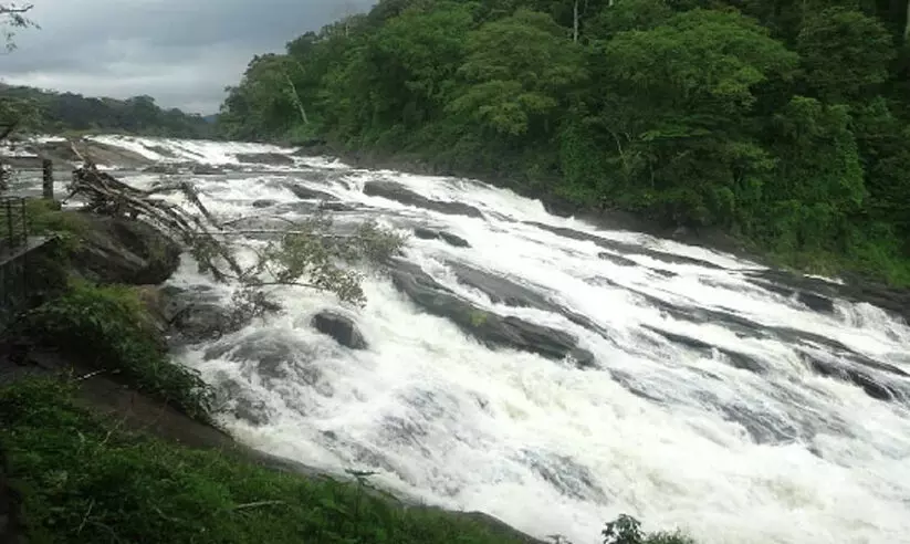 ആനക്കയം ജലവൈദ്യുതി പദ്ധതി പുനഃപരിശോധിക്കണം –പരിഷത്ത് ആനക്കയം ജലവൈദ്യുതി പദ്ധതി പുനഃപരിശോധിക്കണം –പരിഷത്ത്