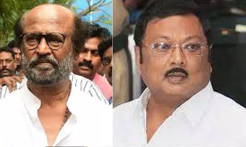 പിടികൊടുക്കാതെ രജനികാന്തും അഴഗിരിയും; പ്രതീക്ഷ കൈവിട്ട് അമിത് ഷാ മടങ്ങി പിടികൊടുക്കാതെ രജനികാന്തും അഴഗിരിയും; പ്രതീക്ഷ കൈവിട്ട് അമിത് ഷാ മടങ്ങി