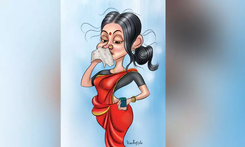 തണുപ്പിലണയാം കരുതലി​െൻറ പുതപ്പ്