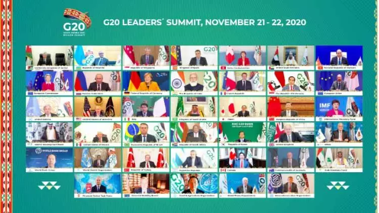 ഉച്ചകോടിയിൽ മുഖ്യവിഷയമായത്​ കോവിഡ്​