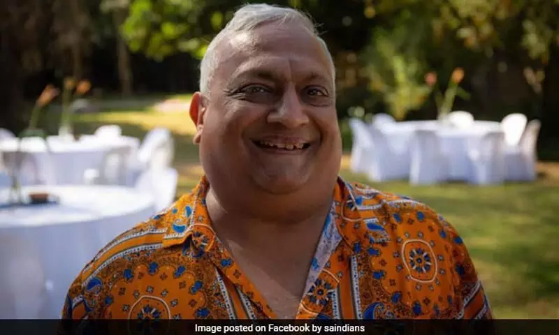 ഗാന്ധിയുടെ പേരക്കുട്ടിയുടെ മകൻ സതീഷ് ദുപേലിയ കോവിഡ് ബാധിച്ച് മരിച്ചു ഗാന്ധിയുടെ പേരക്കുട്ടിയുടെ മകൻ സതീഷ് ദുപേലിയ കോവിഡ് ബാധിച്ച് മരിച്ചു