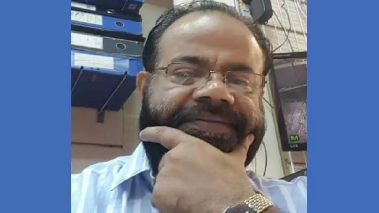 തെന്നല ഗ്രാമപഞ്ചായത്തിലേക്ക് സ്ഥാനാർഥിയായി മത്രയിലെ വ്യാപാരിയും തെന്നല ഗ്രാമപഞ്ചായത്തിലേക്ക് സ്ഥാനാർഥിയായി മത്രയിലെ വ്യാപാരിയും