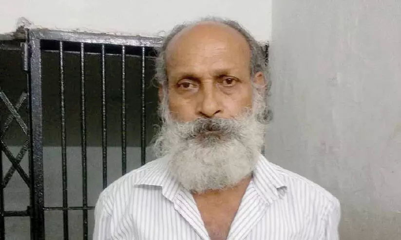 അയൽവീടുകൾ ആക്രമിച്ചയാൾ പിടിയിൽ അയൽവീടുകൾ ആക്രമിച്ചയാൾ പിടിയിൽ