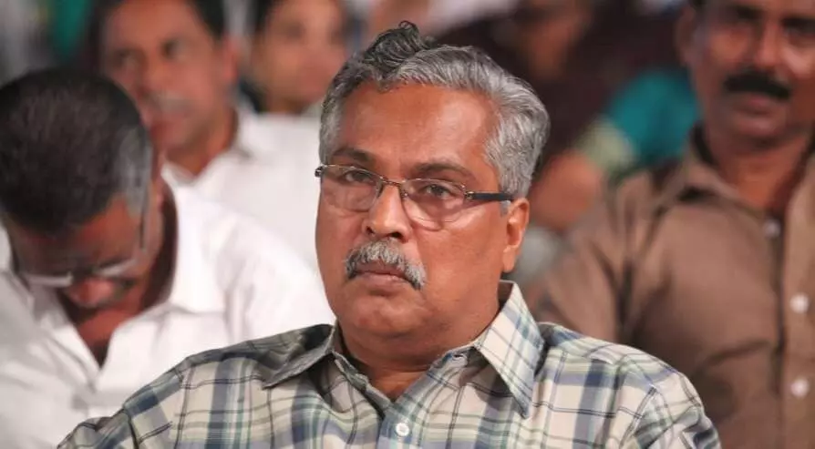 Binoy Viswam Binoy Viswam