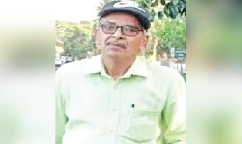 63ാം വയസ്സിൽ കന്നി വോട്ടിന് തയാറെടുത്ത് അബൂബക്കർ